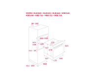 TEKA HSB 640 WHITE 41560271 - 1107371 - zdjęcie 2